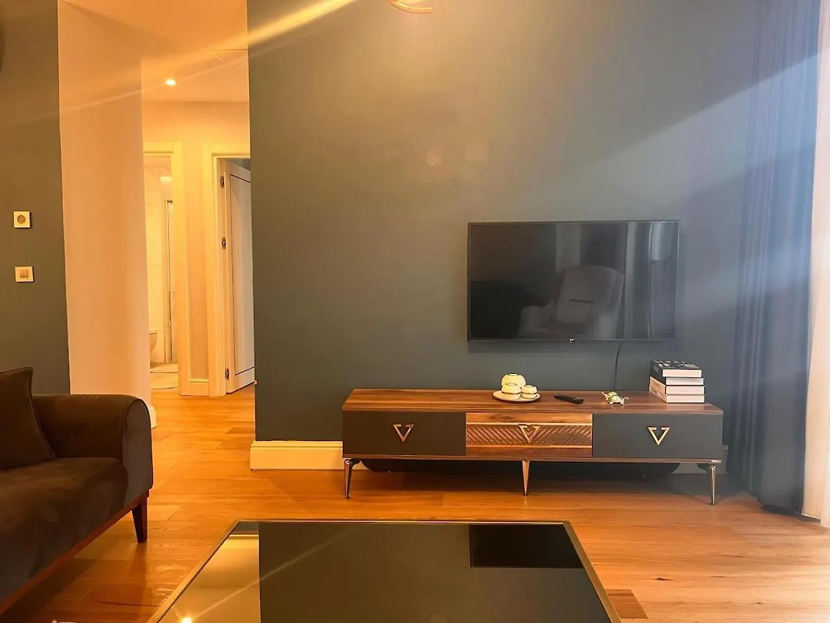 Modern Accommodation Near Taksim 이스탄불 터키