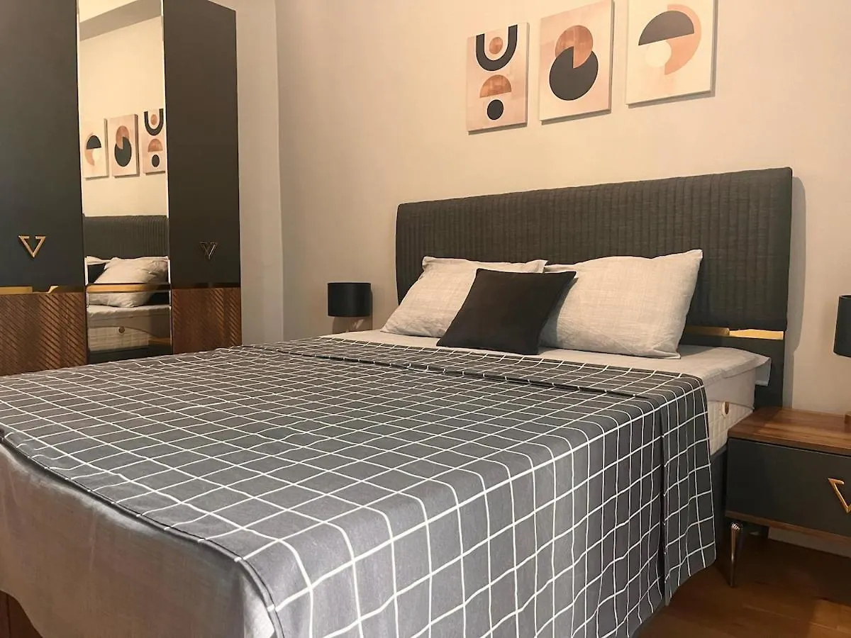 Modern Accommodation Near Taksim 이스탄불 0*,