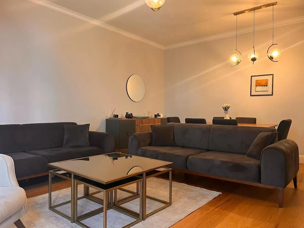 아파트 Modern Accommodation Near Taksim 이스탄불
