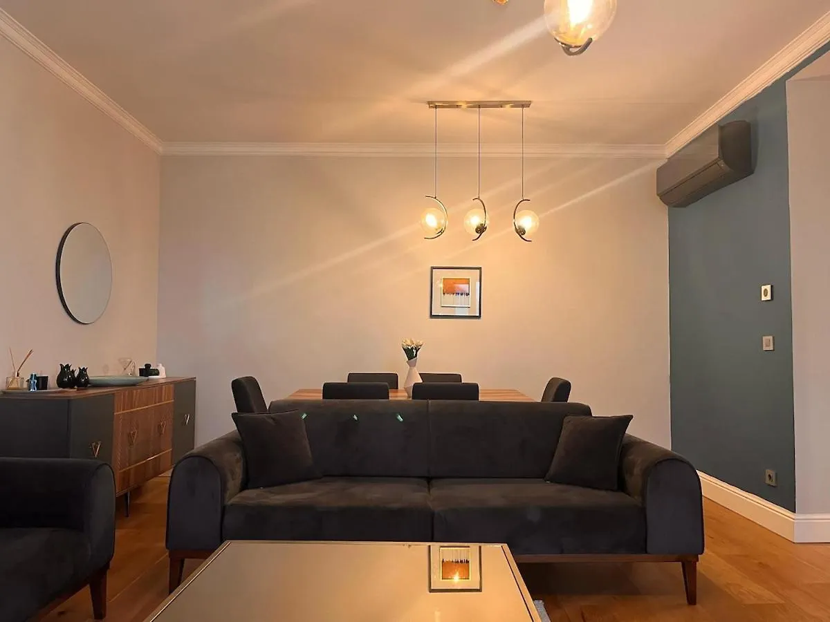 Modern Accommodation Near Taksim 이스탄불
