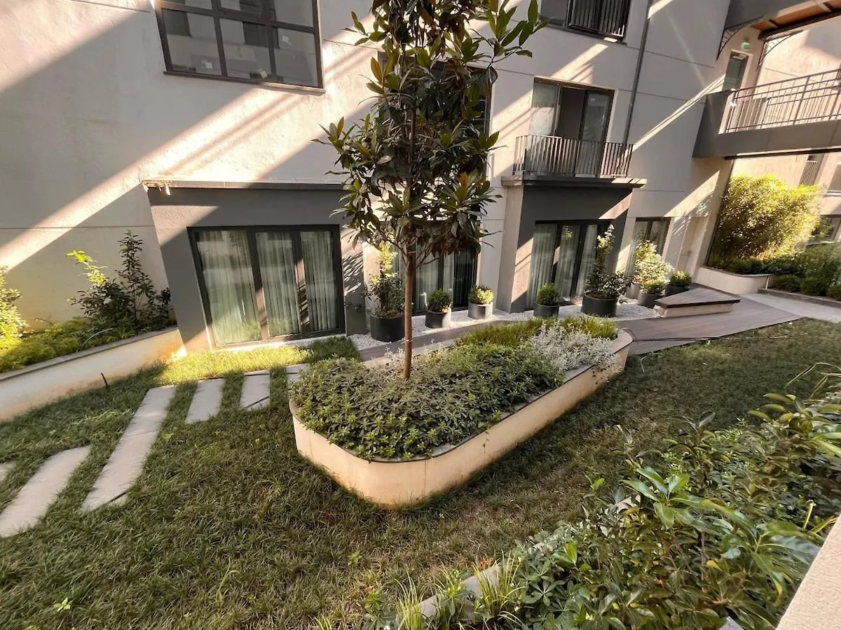 Modern Accommodation Near Taksim 이스탄불 터키